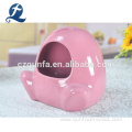 Wholesale Unique Design Pet Feeding Ceramic Dog Bowls